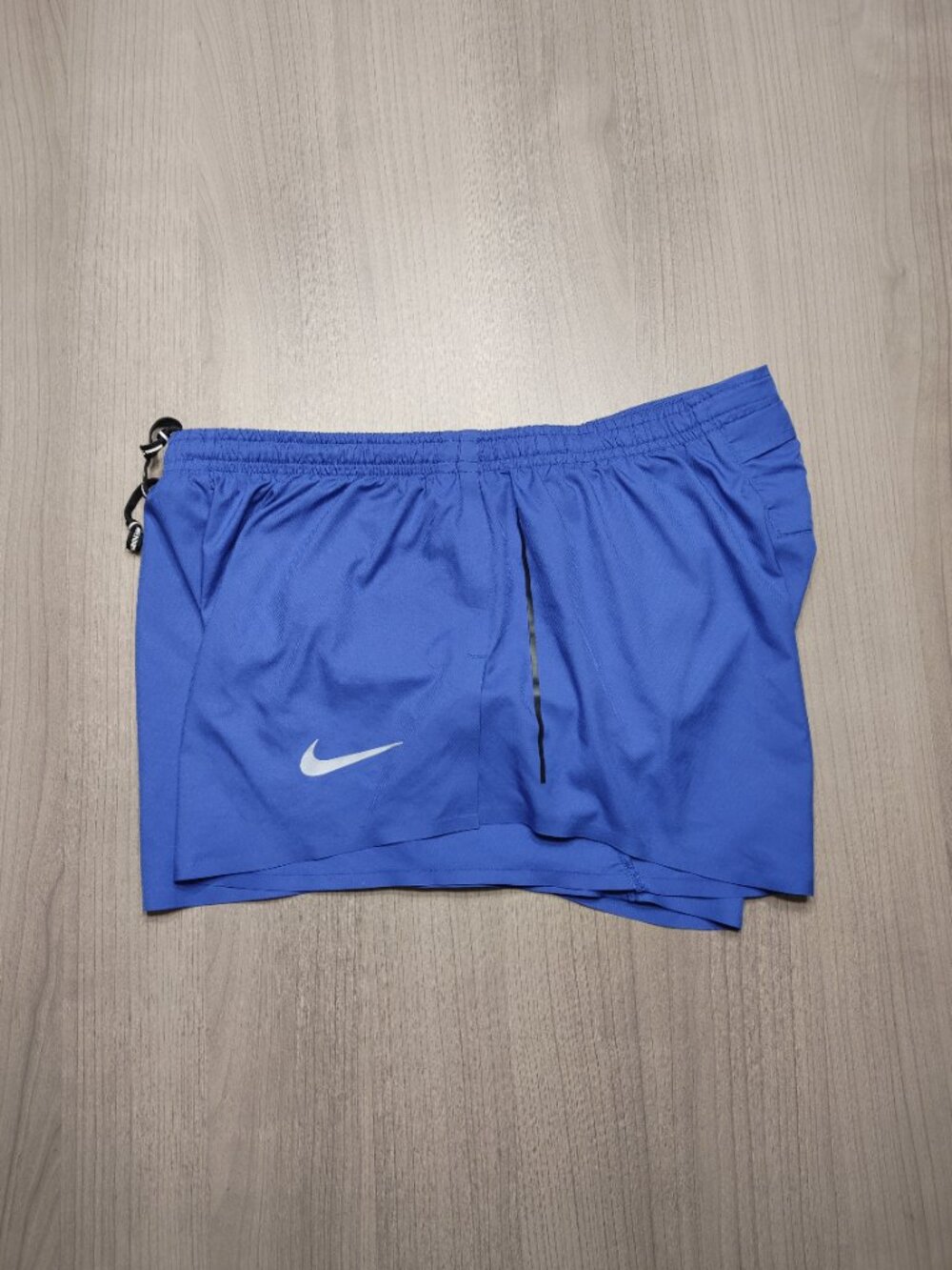 Men’s Nike Racing Brief-Lined Running Shorts 2'' Size L